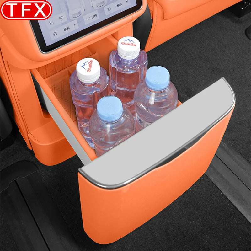 Lynk&Co 900 Car Dedicated Refrigerator Silicone Mat Beverage