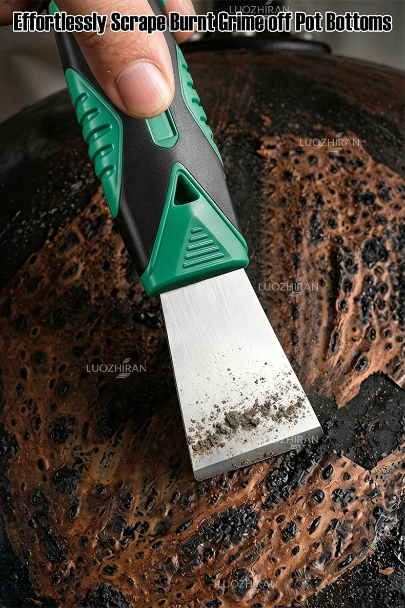 Heavy Duty Scraper Cleaning Shovel Blade Tile Adhesive