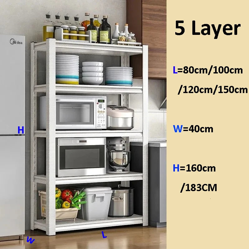 Use Storage Rack Metal Appliance Organizer Shoe Book