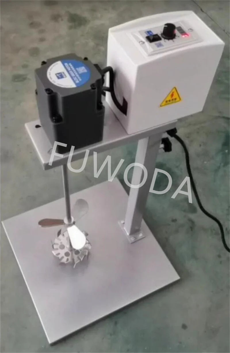 Commercial Mixer Industrial Liquid Agitator Mixer Adjustable