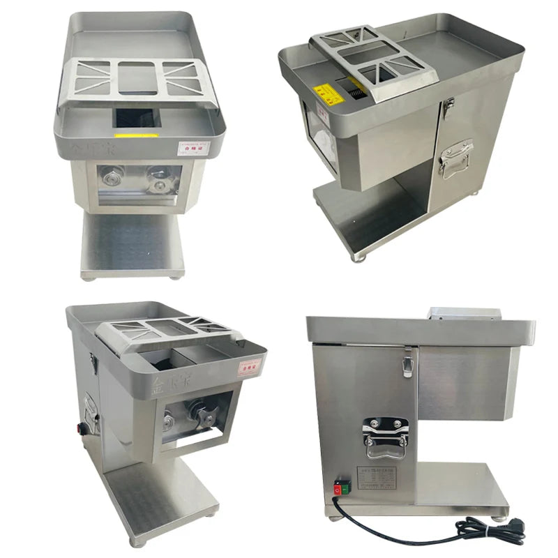 Commercial Meat Slicing Machine Meat Slicer Electric Meat