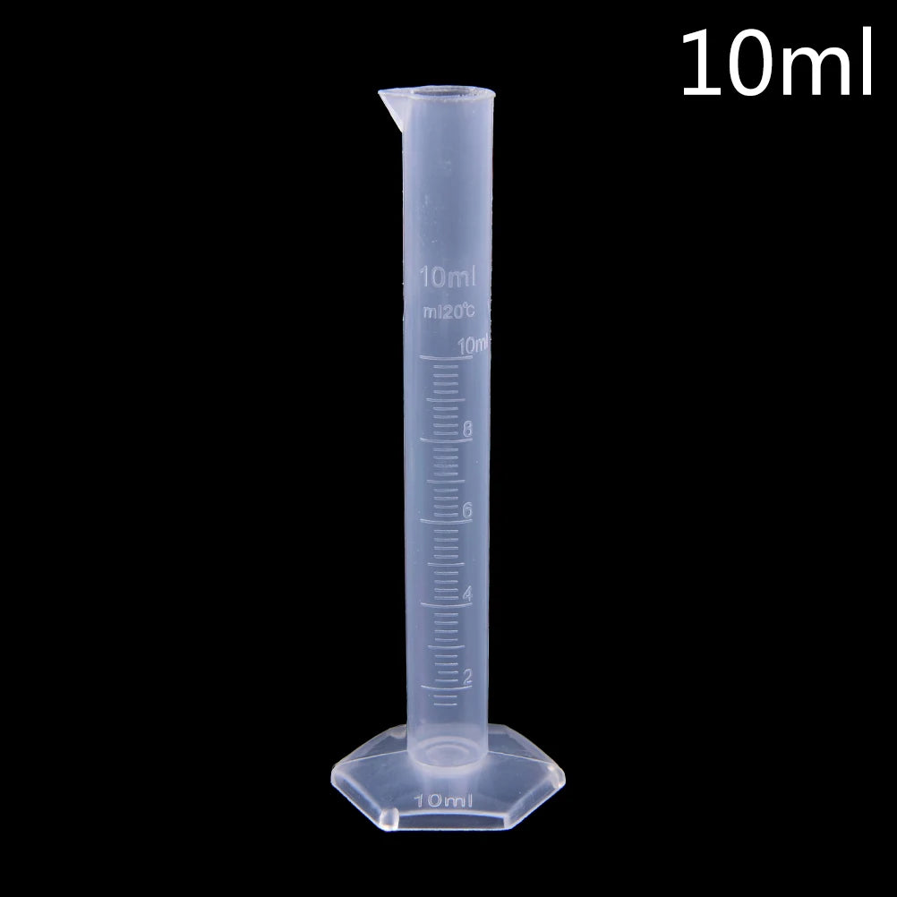 10/25/50/100/250ml Measuring Cups Sufficient Laboratory Gauge