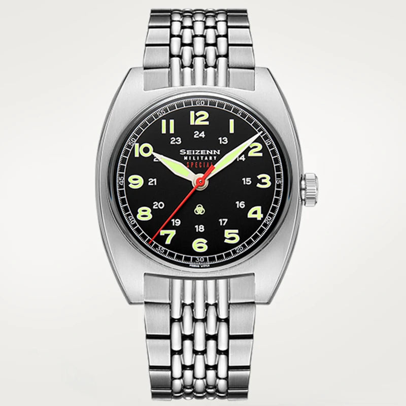 Merkur W10 Vintage Watch British Military Field Watch
