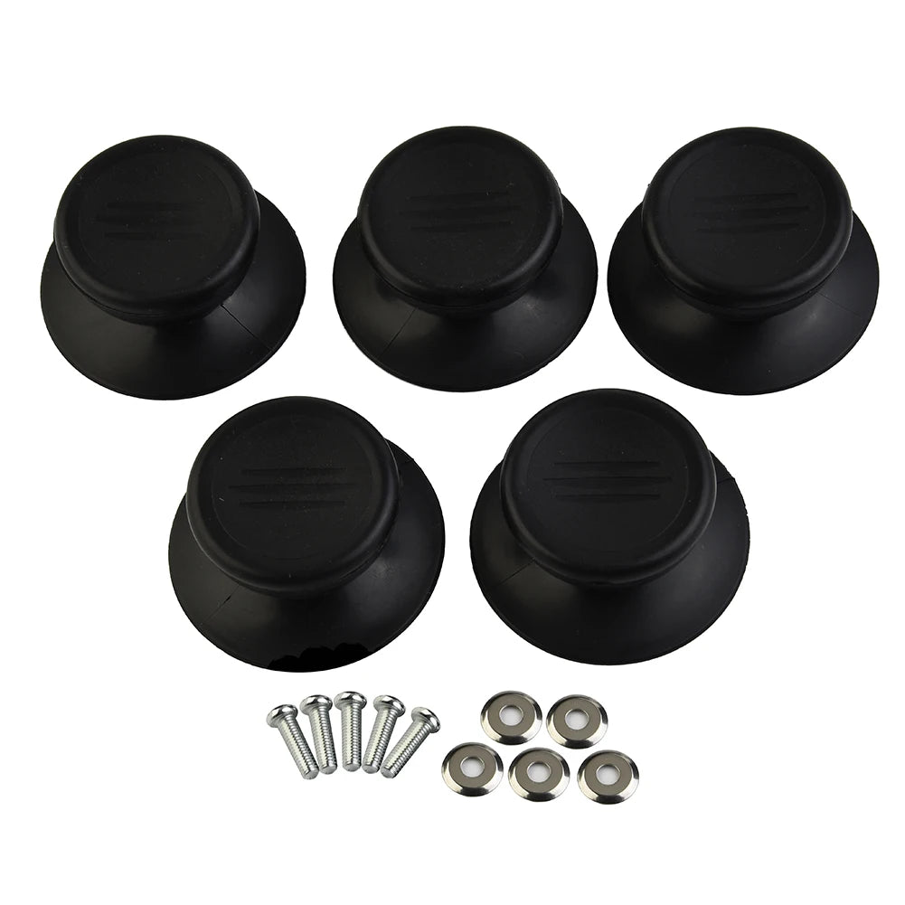 5pcs Cooking Pot Pan Lid Handle Replacement Knob