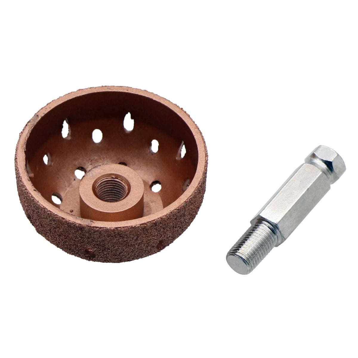 1pc Buffing Wheel Carbide Rasp Ball Rasp Carbide
