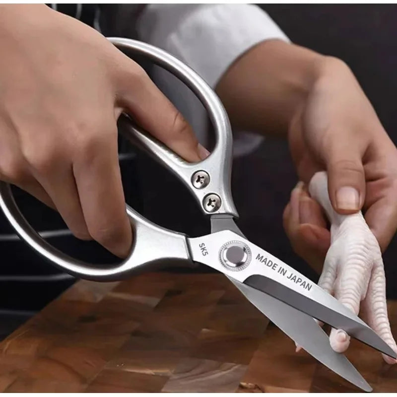 Scissors Stainless Steal Sharp Multi Function Food Scissor