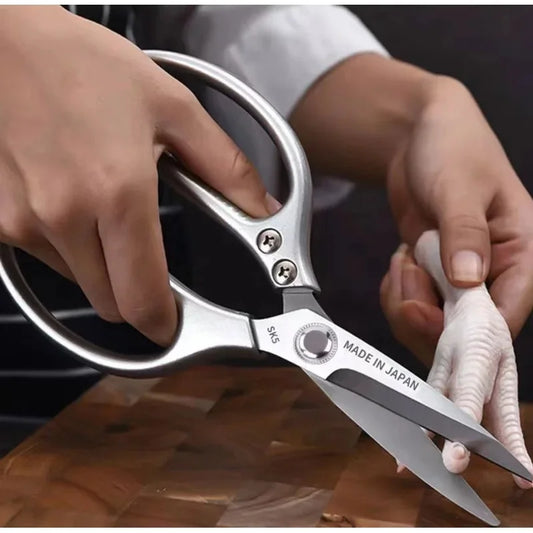 Scissors Stainless Steal Sharp Multi Function Food Scissor