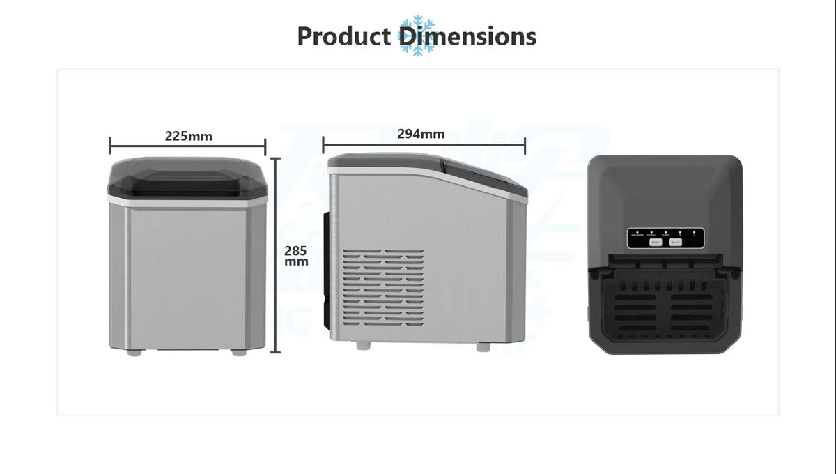 3l Small Ice Maker Mini Block Ice Dormitory