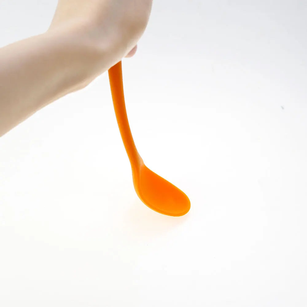 Silicone World Silicone Spoon Mixing Soup Spoons Mixing