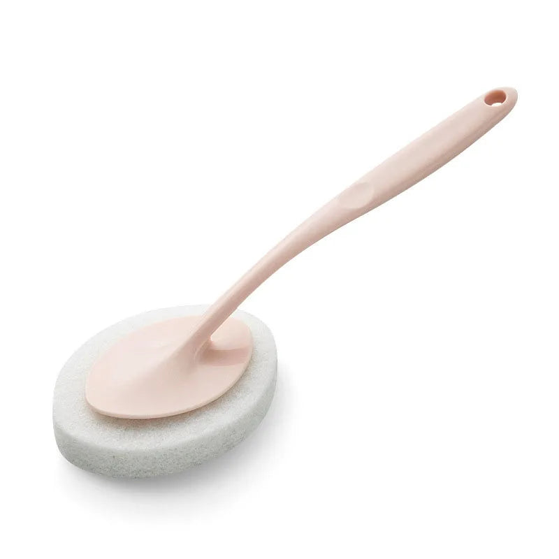 Long Handle Brush Eraser Magic Sponge Diy Cleaning