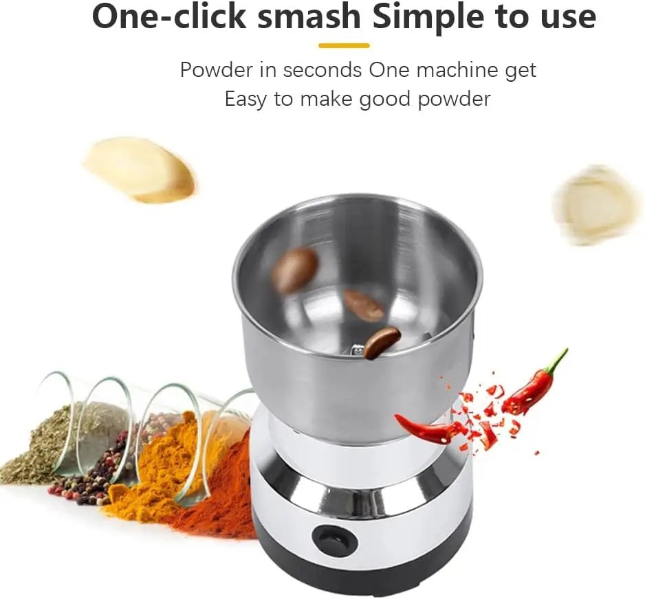 Blade Grain Grinder Coffee Chopping Electric Coffee Grinder