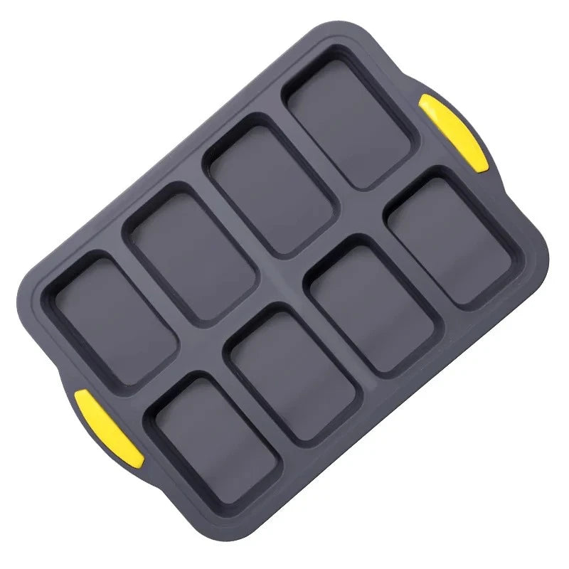 Baking Mold Restaurant Silicone Loaf Pan Heat Reusable