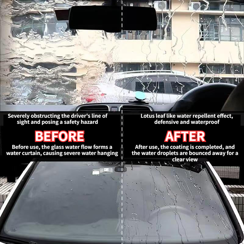 Soft99 400ml Large Capacity Car Windshield Glass Water