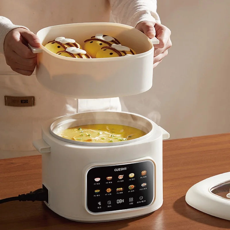 220v Smart Electric Cooking Pot Reservation Rice Cooker
