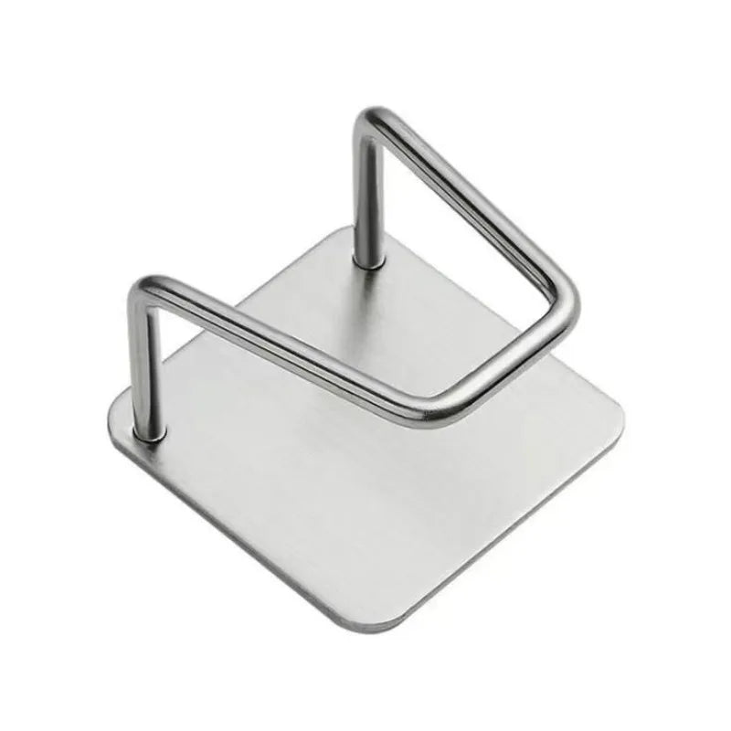 Stainless Sink Sponges Racks Self Adhesive Sink Sponges