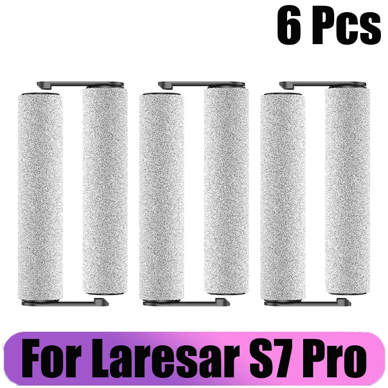 Main Roller Laresar S7 Pro Wet Dry Vacuum