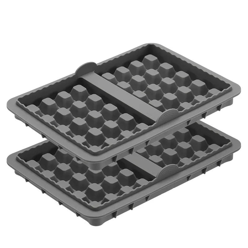 1-2pcs Silicone Waffle Mold Ninja Af400 Af451 Sl400