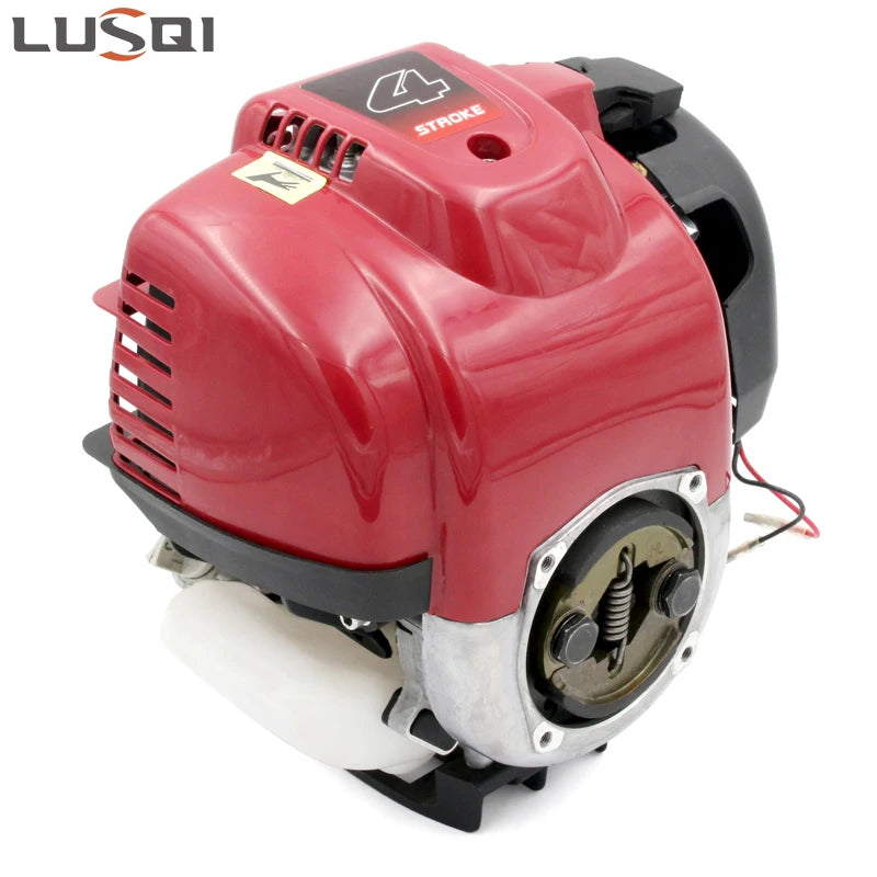 Lusqi Gx35/Gx25 Stroke Gas-Powered Engine Cylinder Petrol Engine