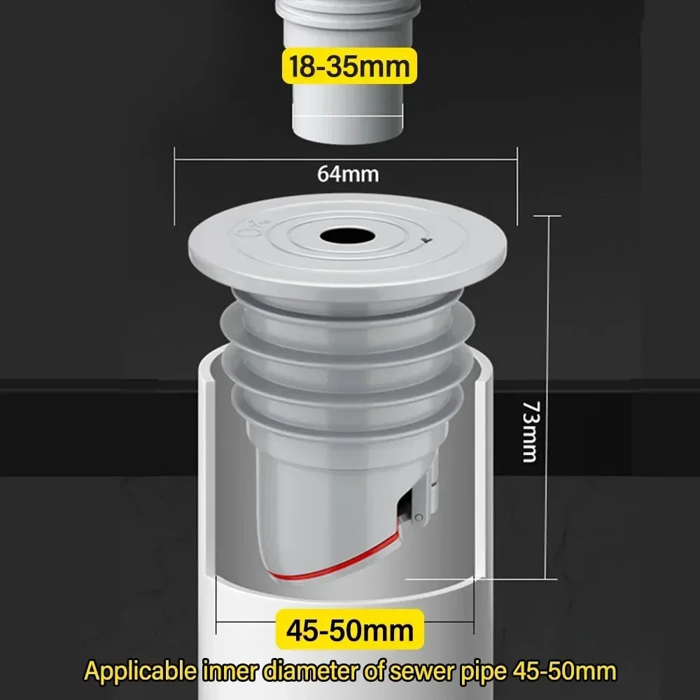 Dish Bathroom Drainer Drain Trap Sink Drains Filter