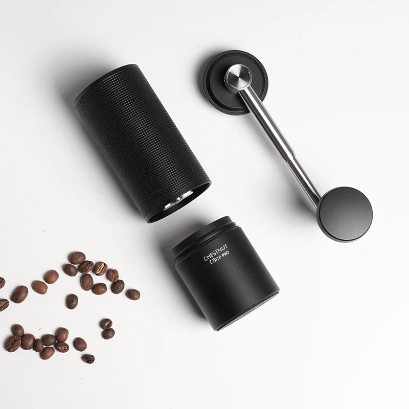 Timemore Chestnut C3esp Pro Coffee Grinder Capacity 25g