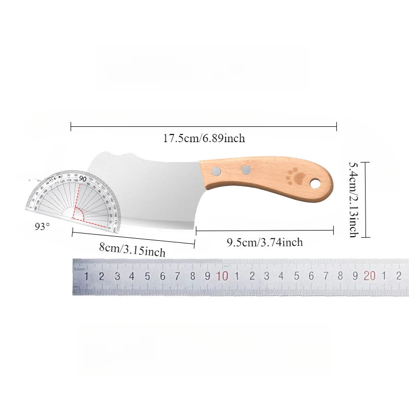 Utility Small Knife Vegetable Knife Fish Fillet Knife