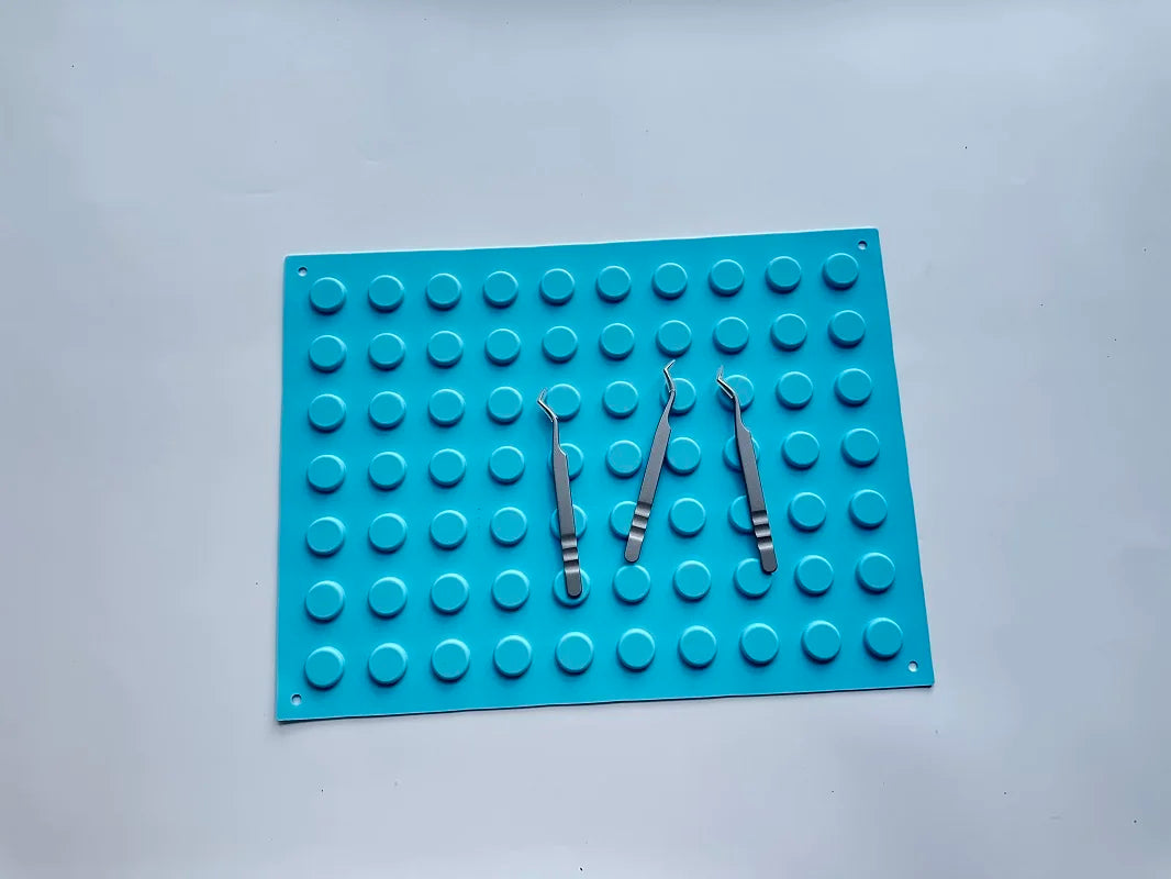 Supplies Reusable Magnetic Silicone Mat Surgical Instrument