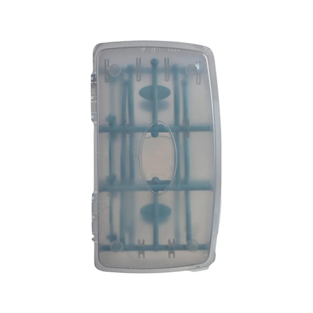 Collapsible Travel Bottle Drying Rack Dustproof Baby Bottle