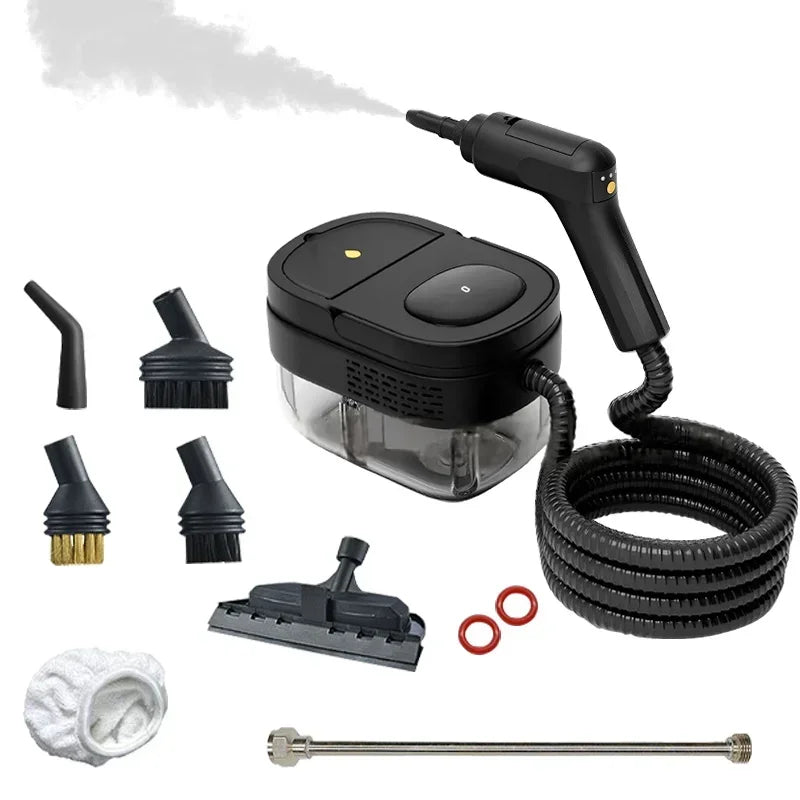 2500w Handheld Steam Cleaner High Pressure Air Conditioner