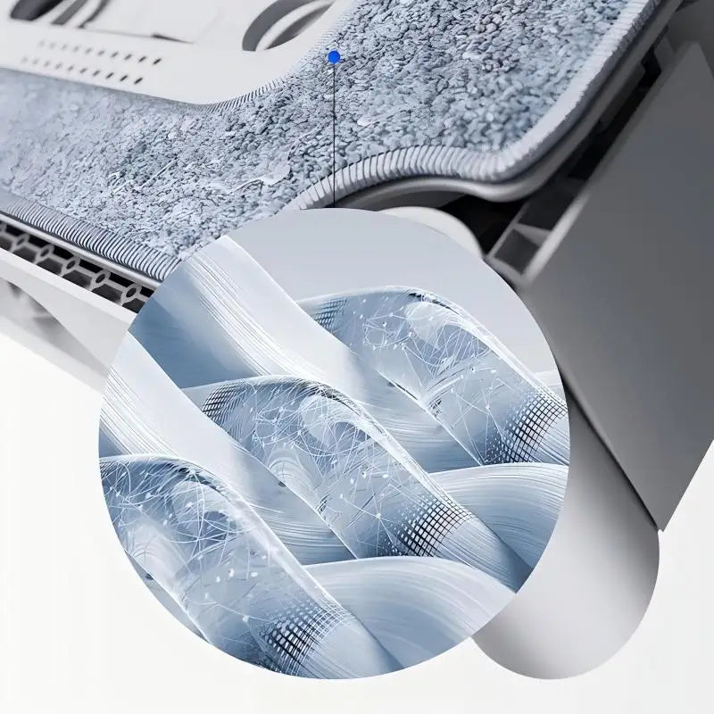 Ecovacs Water Jet Window Cleaning Robot W3 Automatic