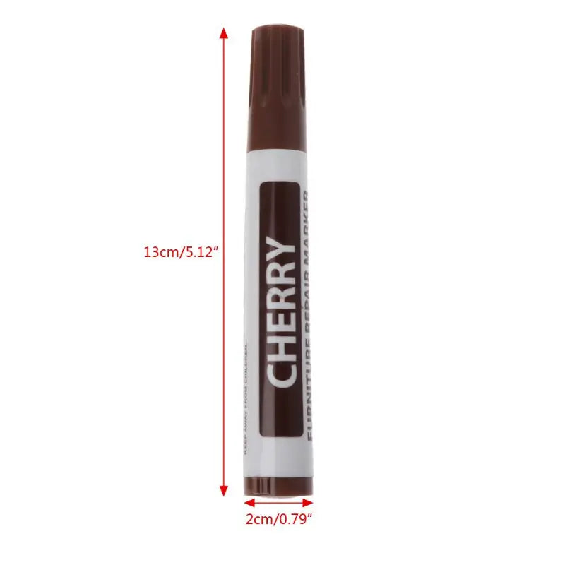 Wood Stain Touch-Up Marker Wood Furniture & Floor