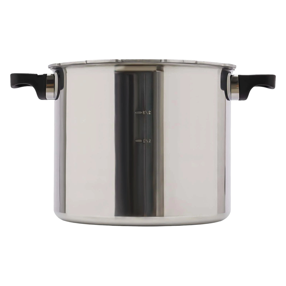 22l Aluminium Alloy Pressure Canner 90kpa Thickened