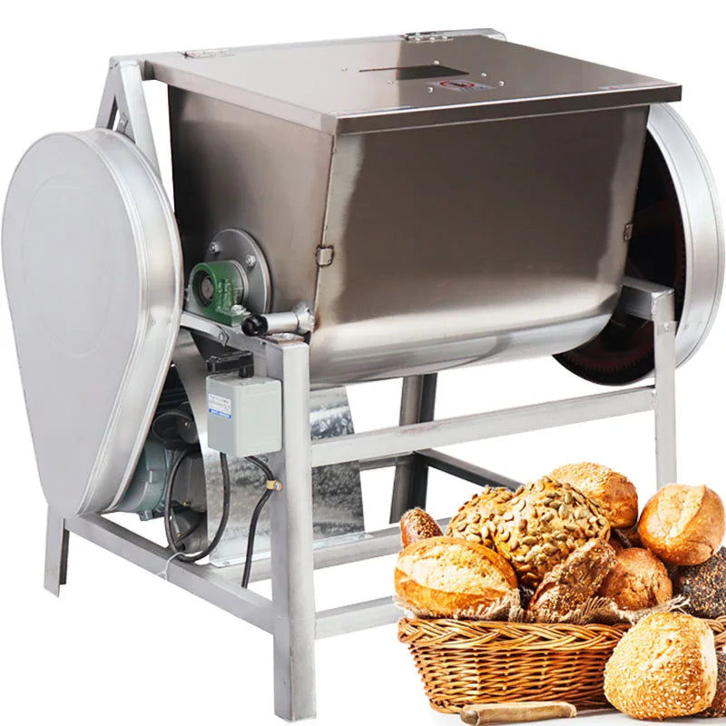 15kg 25 50 100 150 Automatic Dough Mixer