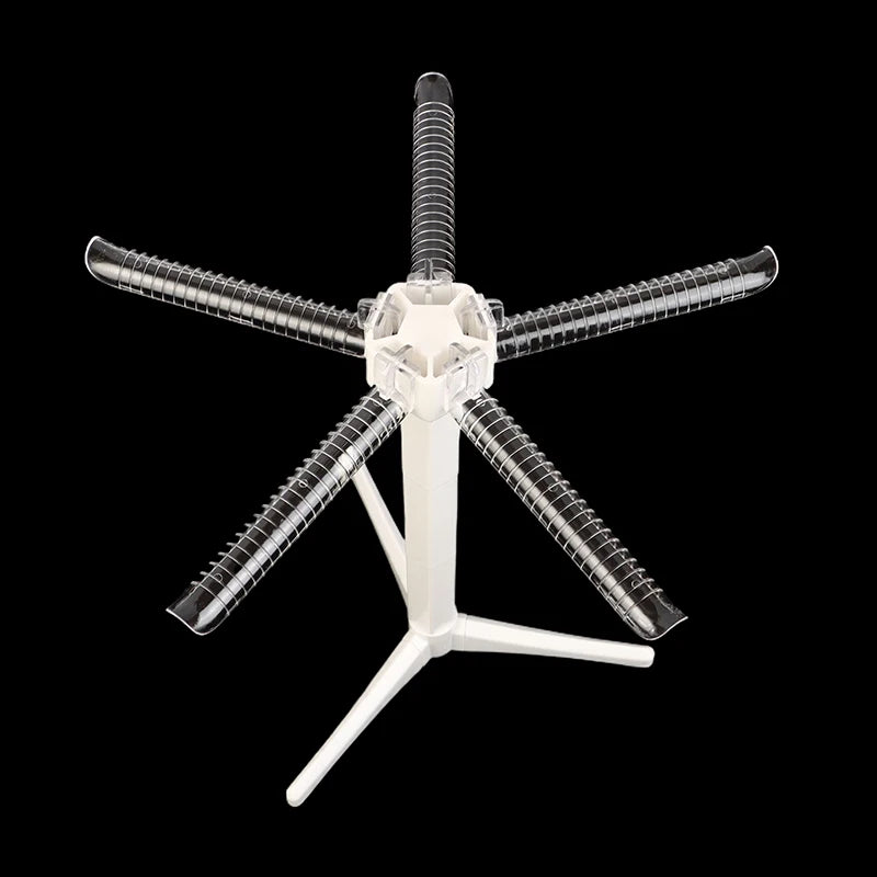Collapsible Pasta Drying Rack Spaghetti Dryer Stand Noodles