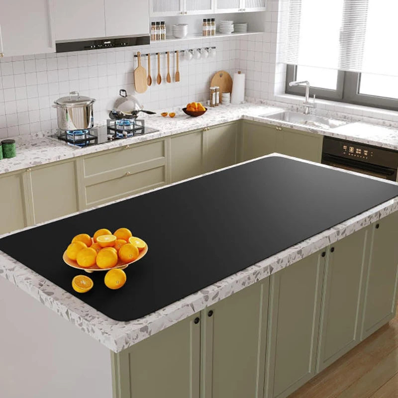 60 120cm Large Silicone Table Mat Silicone Mat