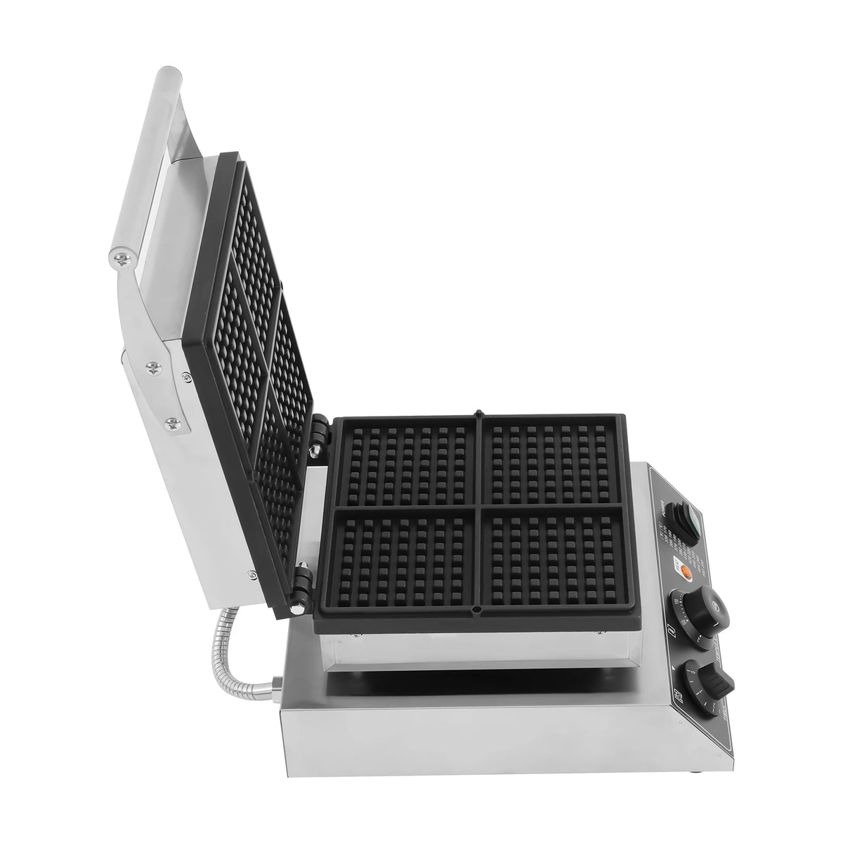 1750w Electric Waffle Maker Grids Waffle Making Machine
