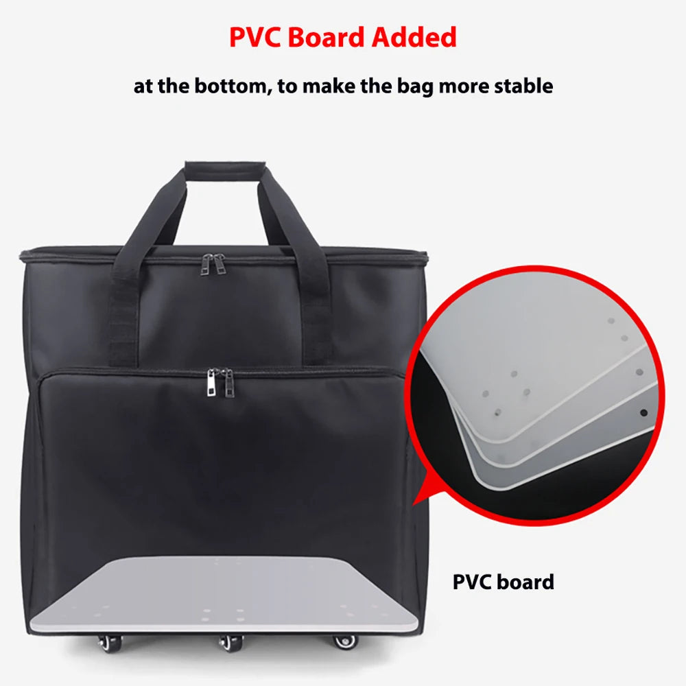 Desktop Gaming Pc Computer Bag Travel Carrying Case