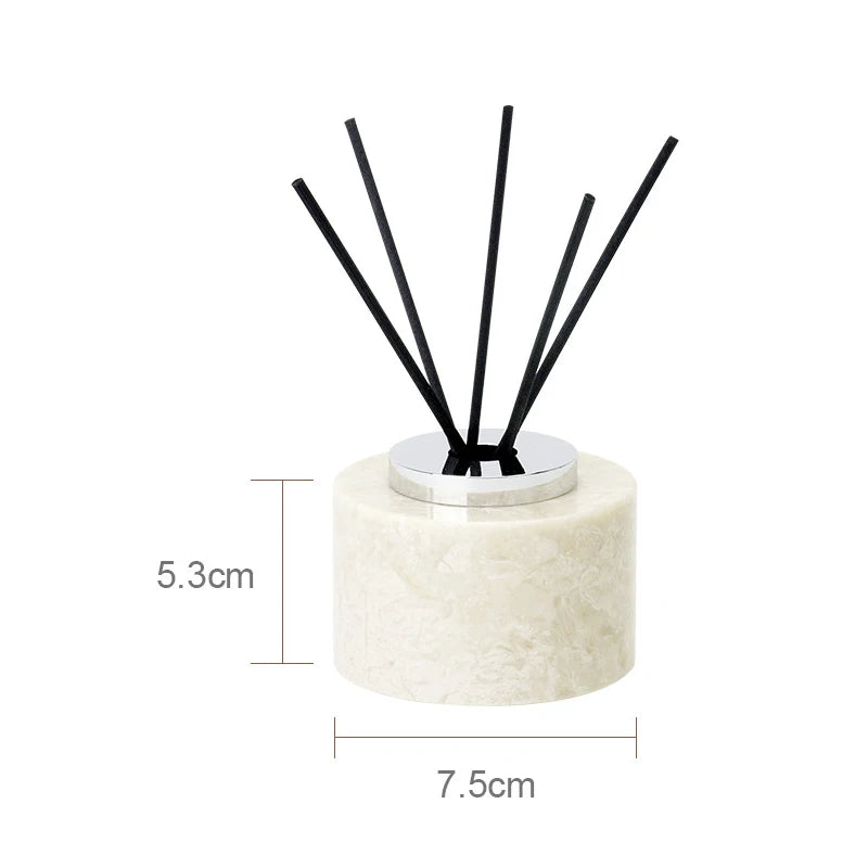 Crema Nuova Natural Marble Bathroom Elegent Soap Dish