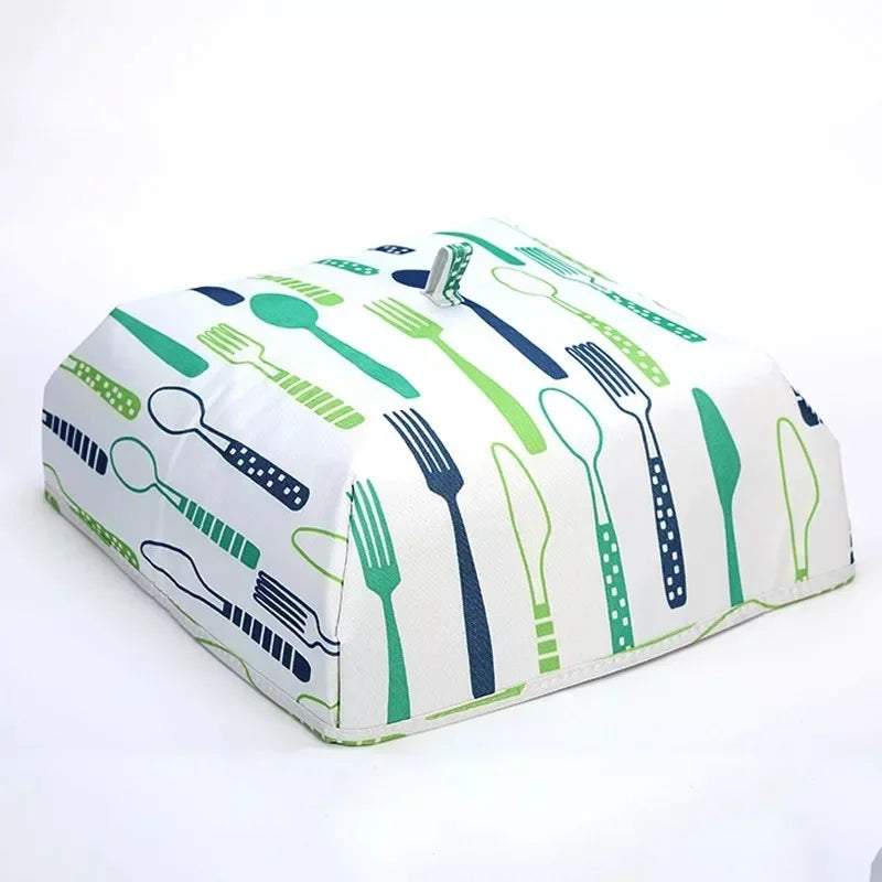 Foldable Food Covers Keep Warm Aluminum Foil Thermal
