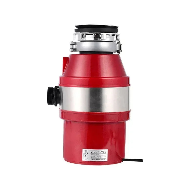 220v Food Waste Disposer Sink Garbage Processor Food