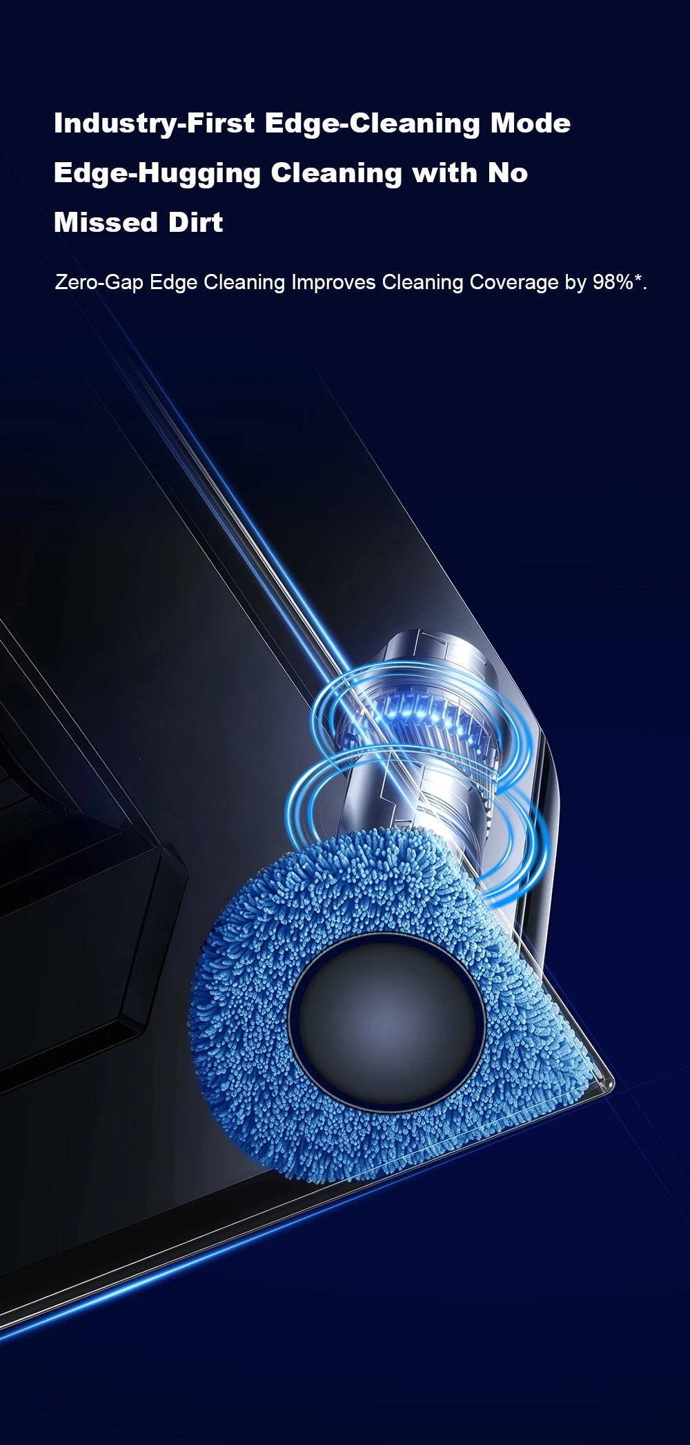 Window Cleaning Robot Liectroux G9 Vibrating Bionic Arms