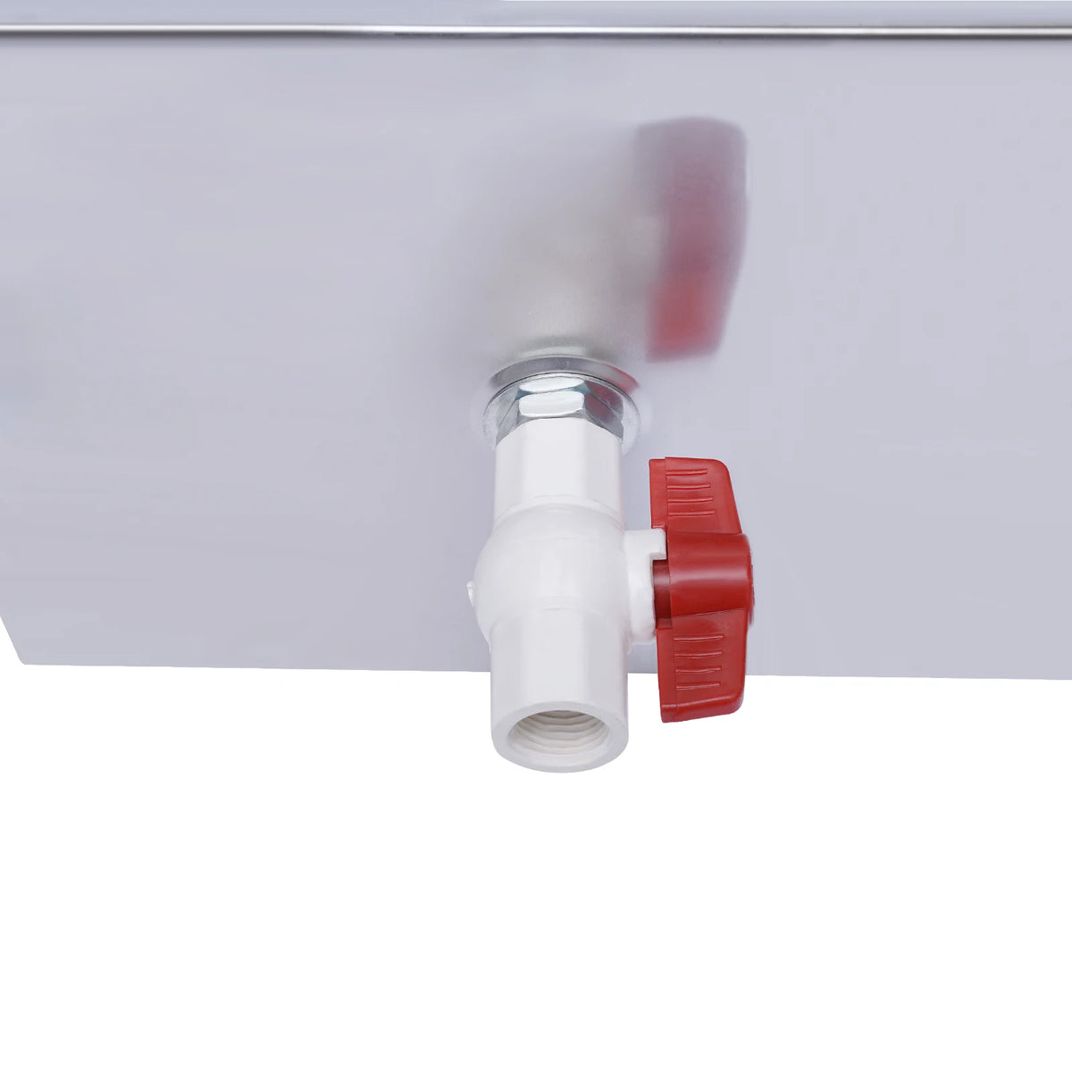 Silver Stainless Steel Grease Trap Interceptor Restaurant Baffles