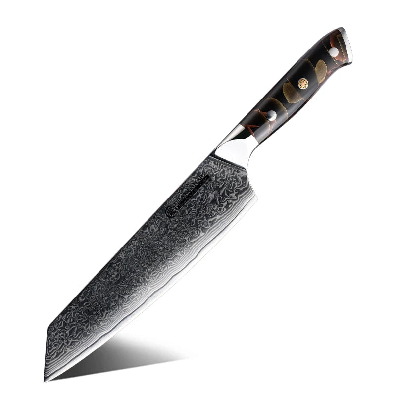 Grandsharp High Quality 1-10pcs Knife 67 Layers Damascus