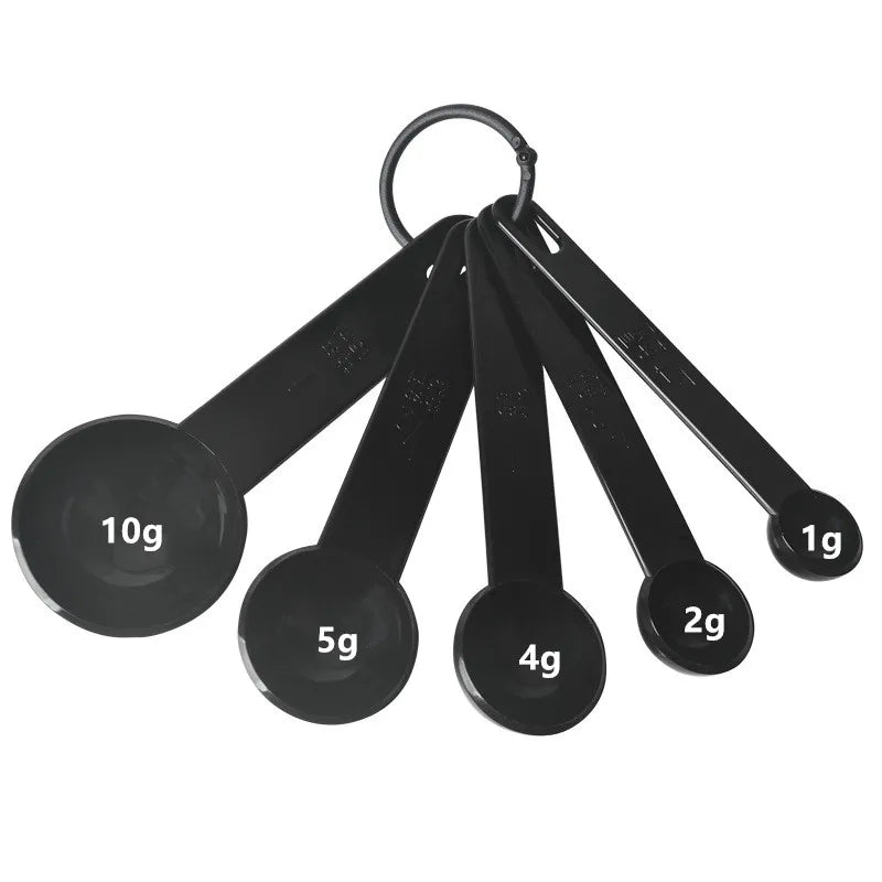 5/10pcs Measuring Measuring Spoons Teaspoon Sugar Scoop Cake