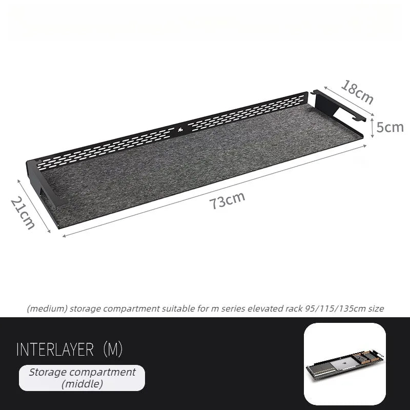 Series Notebook Monitor Heightening Rack Display Stand
