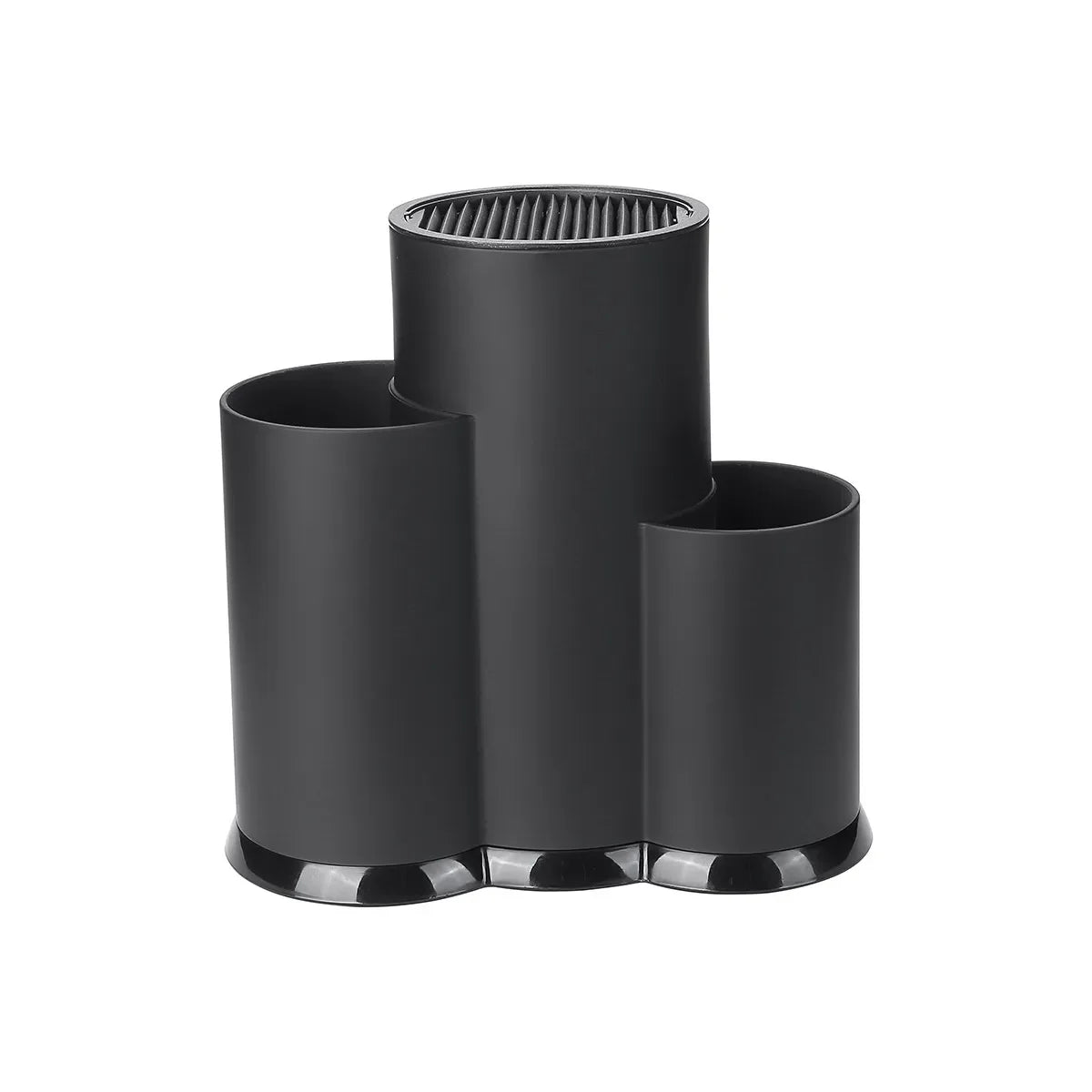Knife Holder Multi-Function Utensil Stand Knife Block Pp