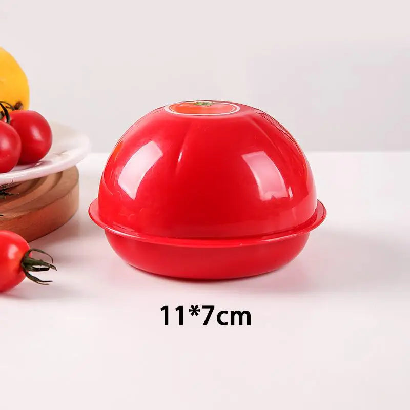 Susu 1pcs Reusable Food Storage Box Pp Fruit