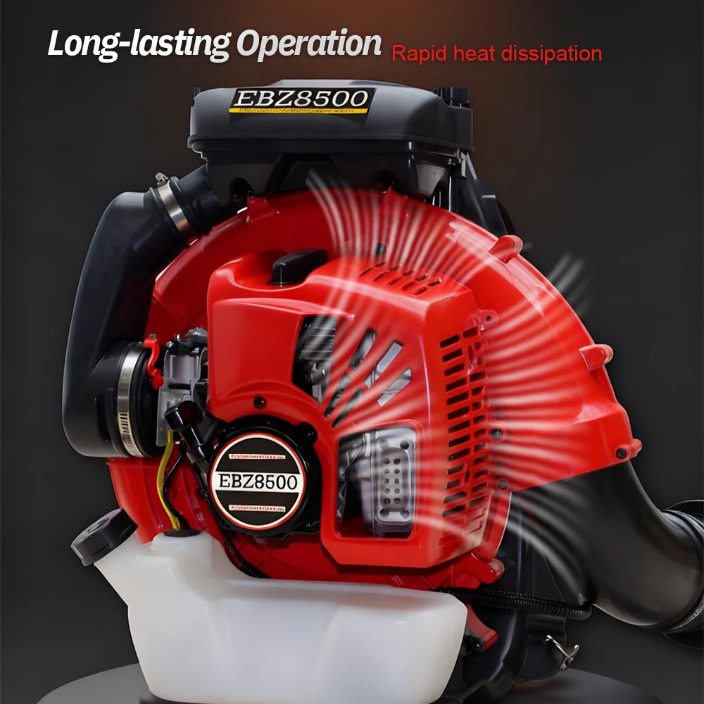 Heavy Duty Petrol Leaf Blower 3500w High Power