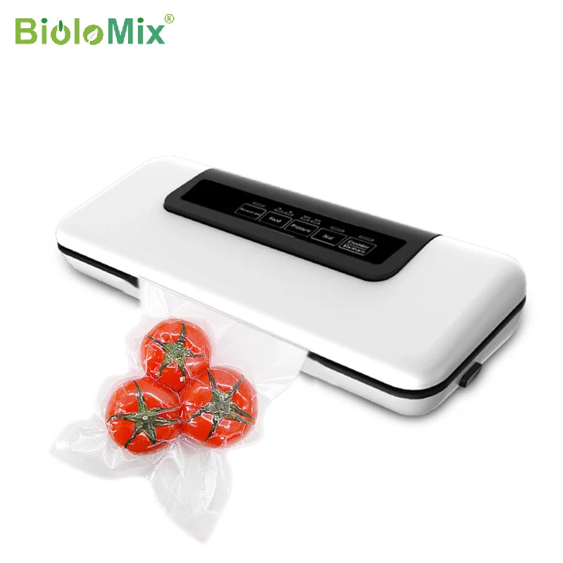 Biolomix Vacuum Sealer Automatic Food Saver Machine Food