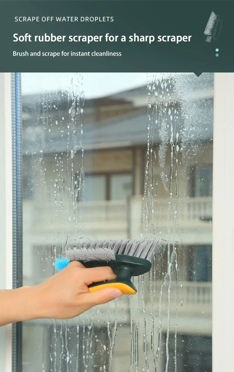 Cleaning Brush Crevice Brush Deep Cleaning Scraper Ground
