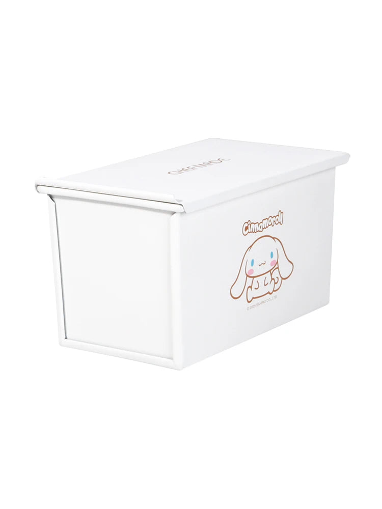 Chefmade Non-Stick Loaf Pan Lid 450g Cinnamoroll Toast